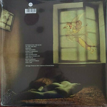 Vinyl Record Suede - Dog Man Star (Reissue) (Clear Coloured) (2 LP) - 7
