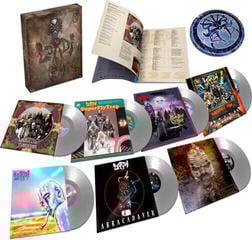 LP deska Lordi - Lordiversity (Limited Edition) (Box Set) (Silver Coloured) (7 LP) - 1