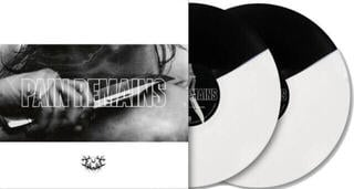 LP ploča Lorna Shore - Pain Remains (Reissue) (Black & White Split) (2 LP) - 1