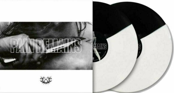 LP plošča Lorna Shore - Pain Remains (Reissue) (Black & White Split) (2 LP) - 2