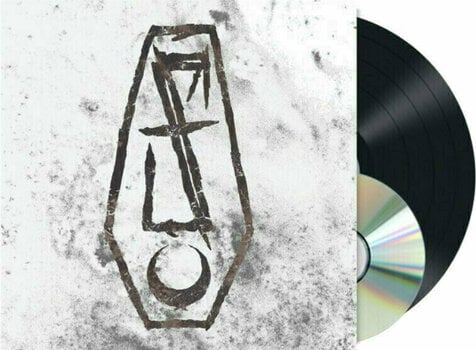 Vinylskiva Lorna Shore - Flesh Coffin (Reissue) (LP + CD) - 2