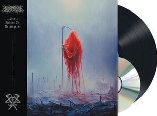 LP ploča Lorna Shore - ... And I Return To Nothingness (Limited Edition) (12" Vinyl + CD) - 1