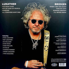 LP deska Steve Lukather - Bridges (LP) - 3
