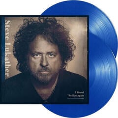 LP deska Steve Lukather - I Found The Sun Again (Blue Transparent) (2 LP) - 1