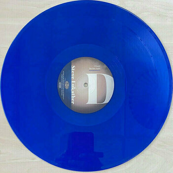 Δίσκος LP Steve Lukather - I Found The Sun Again (Blue Transparent) (2 LP) - 3