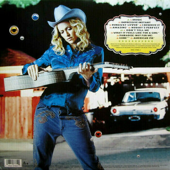 Vinyl Record Madonna - Music (Reissue) (LP) - 4