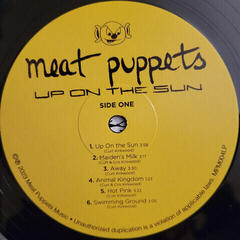 LP Meat Puppets - Up On The Sun (Remastered) (LP) - 2