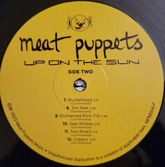 LP Meat Puppets - Up On The Sun (Remastered) (LP) - 3
