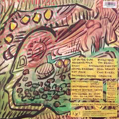 LP Meat Puppets - Up On The Sun (Remastered) (LP) - 4