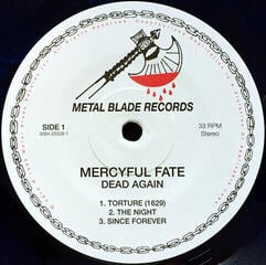 Płyta winylowa Mercyful Fate - Dead Again (Reissue) (2 LP) - 1