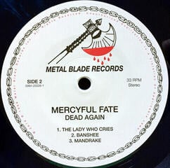 Płyta winylowa Mercyful Fate - Dead Again (Reissue) (2 LP) - 2