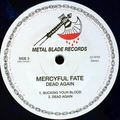 Płyta winylowa Mercyful Fate - Dead Again (Reissue) (2 LP) - 3