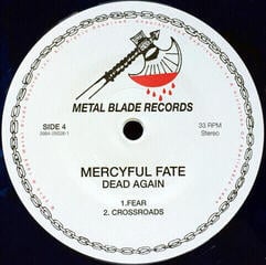 Płyta winylowa Mercyful Fate - Dead Again (Reissue) (2 LP) - 4