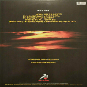 Schallplatte Mercyful Fate - Into The Unknown (Limited Edition) (Black/White Marbled) (LP) - 5