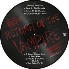 Płyta winylowa Mercyful Fate - Return Of The Vampire (Reissue) (Picture Disc) (LP) - 1