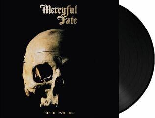 Płyta winylowa Mercyful Fate - Time (Reissue) (180g) (LP) - 1