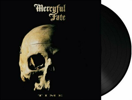 Schallplatte Mercyful Fate - Time (Reissue) (180g) (LP) - 2