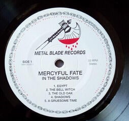Płyta winylowa Mercyful Fate - In The Shadows (Reissue) (LP) - 1