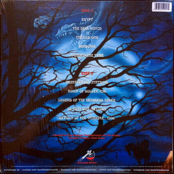 Грамофонна плоча Mercyful Fate - In The Shadows (Reissue) (LP) - 4