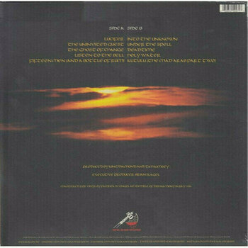 Δίσκος LP Mercyful Fate - Into The Unknown (Reissue) (LP) - 4