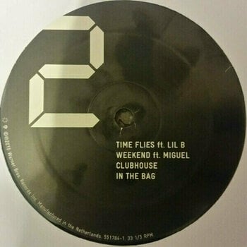 Disque vinyle Mac Miller - GO:OD AM (2 LP) - 3