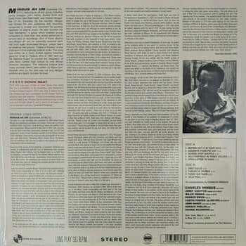 Vinyl Record Charles Mingus - Mingus Ah Um (Limited Edition) (Reissue) (180g) (LP) - 4