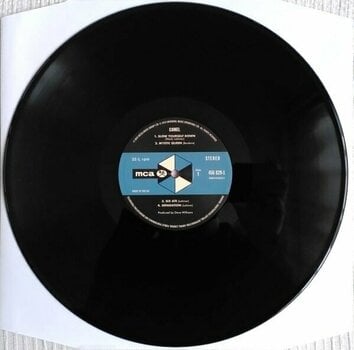 Vinyl Record Camel - Camel (50th Anniversary) (180g) (LP) - 4