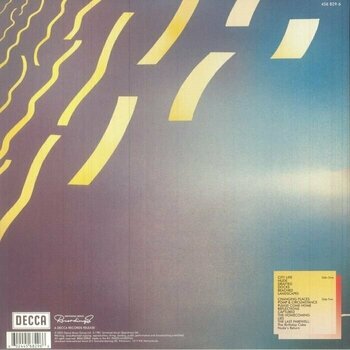 LP Camel - Nude (Remastered) (180g) (LP) - 4