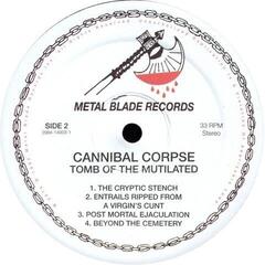 LP platňa Cannibal Corpse - Tomb Of The Mutilated (Reissue) (180g) (LP) - 3
