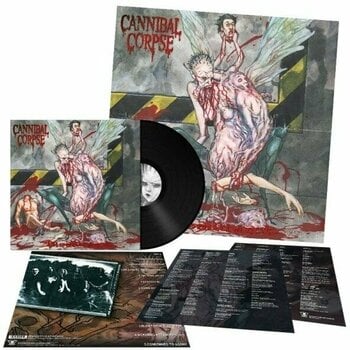 Vinyylilevy Cannibal Corpse - Bloodthirst (Remastered) (180g) (LP) - 2