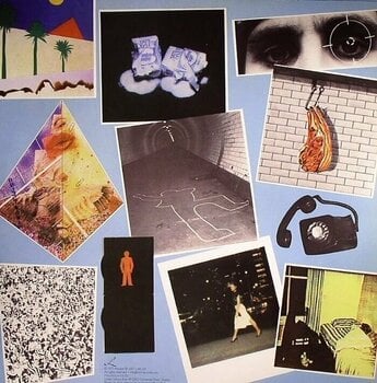 LP The Cure - Three Imaginary Boys (Reissue) (180g) (LP) - 4