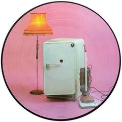 Disque vinyle The Cure - Three Imaginary Boys (Picture Disc) (LP) - 1