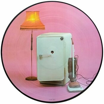 Disque vinyle The Cure - Three Imaginary Boys (Picture Disc) (LP) - 2
