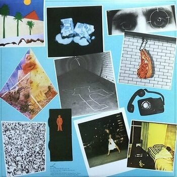 Płyta winylowa The Cure - Three Imaginary Boys (Picture Disc) (LP) - 5