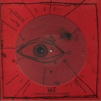 LP plošča The Cure - Wish (Picture Disc) (30th Anniversary) (2 LP) - 2