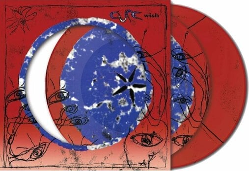 LP plošča The Cure - Wish (Picture Disc) (30th Anniversary) (2 LP) - 3