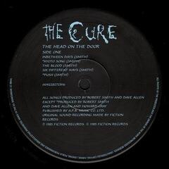 Vinüülplaat The Cure - Head On The Door (180g) (LP) - 1