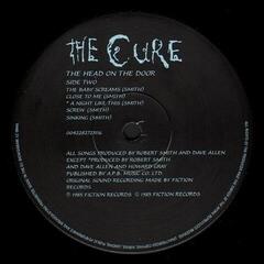Vinüülplaat The Cure - Head On The Door (180g) (LP) - 2