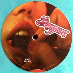 Disc de vinil Miley Cyrus - Bangerz (10th Anniversary Edition) (Sea Glass Marbled) (2 LP) - 3