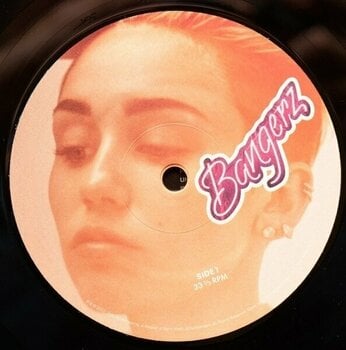 Vinyl Record Miley Cyrus - Bangerz (10th Anniversary Edition) (Reissue) (2 LP) - 2