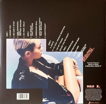 Vinyl Record Miley Cyrus - Bangerz (10th Anniversary Edition) (Reissue) (2 LP) - 6