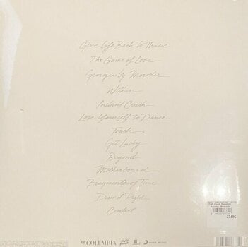 LP Daft Punk - Random Access Memories (Drumless Edition) (180g) (2 LP) - 2