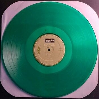 Vinyl Record Dag Nasty - Can I Say (Limited Edition) (Green Coloured) (LP) - 2