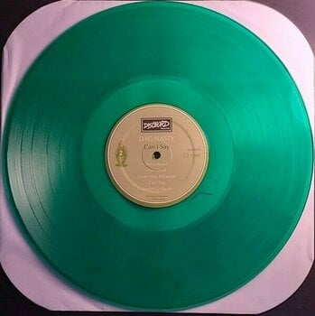 Vinyl Record Dag Nasty - Can I Say (Limited Edition) (Green Coloured) (LP) - 3