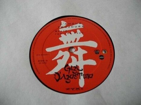 Disque vinyle Gigi D'Agostino - L'Amour Toujours (Reissue) (3 LP) - 5