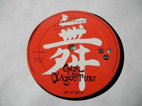 Disque vinyle Gigi D'Agostino - L'Amour Toujours (Reissue) (3 LP) - 6