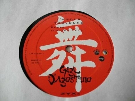 Vinyl Record Gigi D'Agostino - L'Amour Toujours (Reissue) (3 LP) - 7