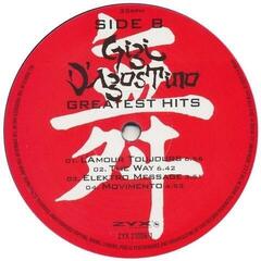 LP deska Gigi D'Agostino - Greatest Hits (Reissue) (2 LP) - 2