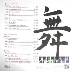LP deska Gigi D'Agostino - Greatest Hits (Reissue) (2 LP) - 5