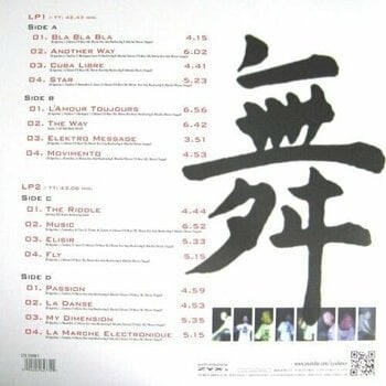 Грамофонна плоча Gigi D'Agostino - Greatest Hits (Reissue) (2 LP) - 6